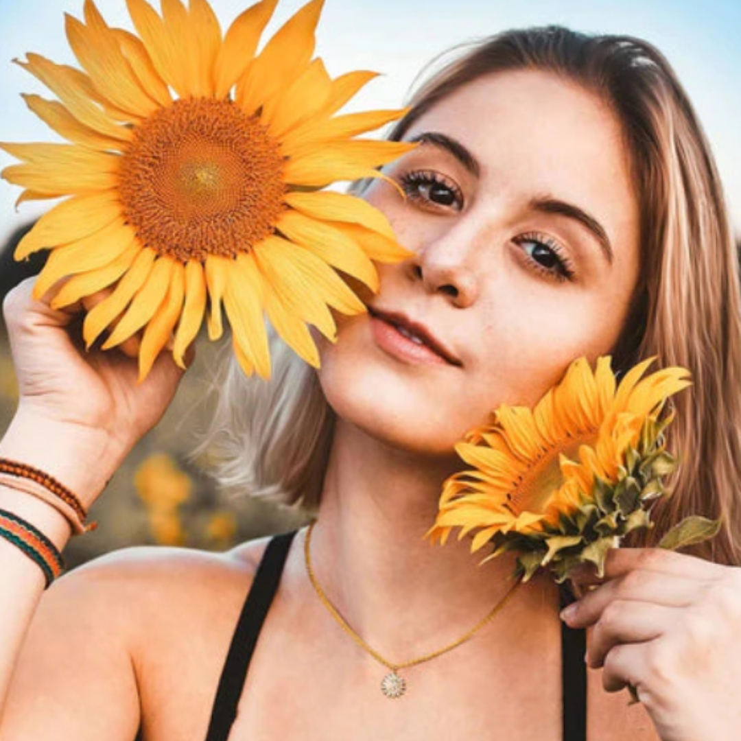 Collar Girasol🌻