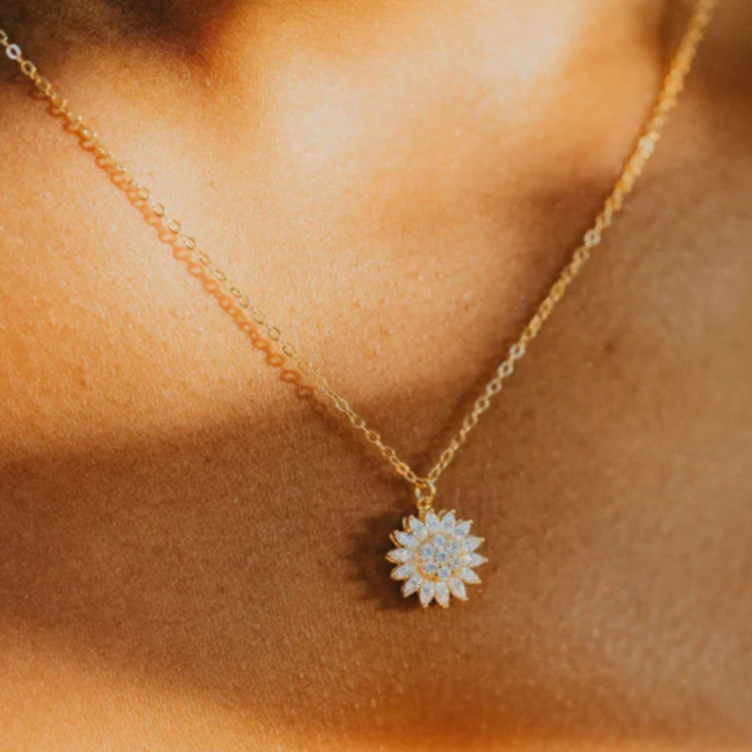 Collar Girasol🌻