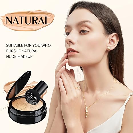 Base para maquillaje Serum Naturalss ®